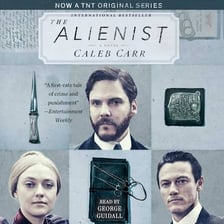 Author Caleb Carr, who wrote The Alienist