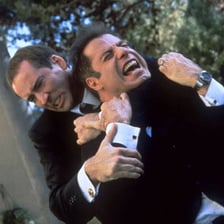 John Travolta in the 1997 film Face/Off
