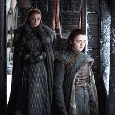 Sansa Stark in her royal costume from Game of Thrones