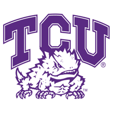 The Texas Christian University Horned Frogs logo
