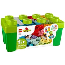 Large colorful LEGO DUPLO blocks for young children