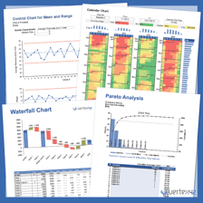 Charts and numerical figures displayed as organized data.
