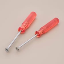 One distinctive object standing out from a group of ordinary objects