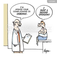 A person continues emphasizing the same complaint in a conversation.