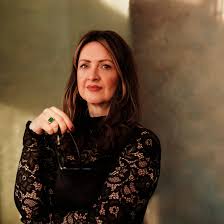A portrait of Gothic novelist Ann Radcliffe