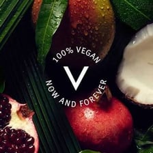 Aveda cosmetics and personal-care products displayed together