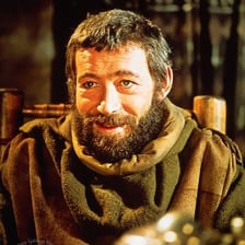 Peter O’Toole in The Lion in Winter