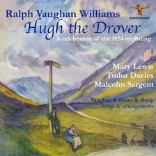 A staged performance of Ralph Vaughan Williams’s opera Hugh the Drover