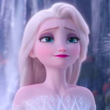 Elsa from Disney’s Frozen