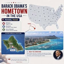 Barack Obama photographed in Hawaii or Honolulu.