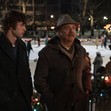 Paul Giamatti in a scene from “The Holdovers”