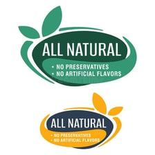 A simple ingredient presented as pure and free of additives