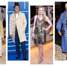 Lena Waithe at a film premiere