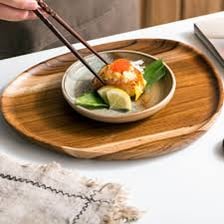 A small serving of snack food on a plate.