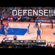 Sports fans chanting together in the stands