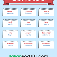 A September calendar showing thirty days.