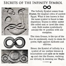 An Egyptian cobra in the raised-hood posture associated with the pharaoh’s uraeus.