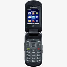 A basic disposable mobile phone
