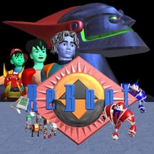 A film or television production representing a reboot of an earlier series