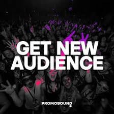 A promotional scene designed to build excitement for a concert.