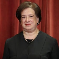 Portrait of Supreme Court Justice Elena Kagan