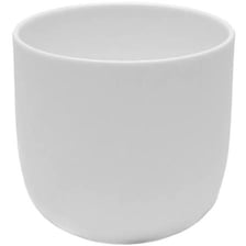 A coffee cup shown without sugar