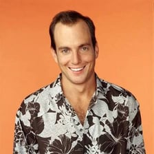Actor Will Arnett associated with Arrested Development.