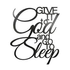 A simple visual representation of the phrase “Give it a go”