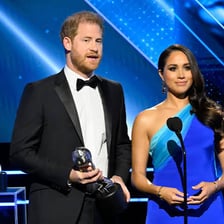A scene from an NAACP Image Awards ceremony