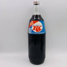 A bottle of RC Cola
