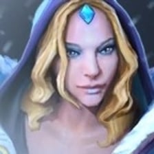 Crystal Maiden