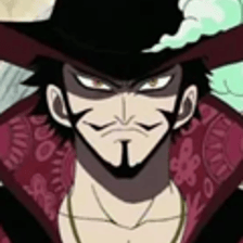 Dracule Mihawk