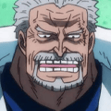 Monkey D. Garp