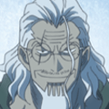 Silvers Rayleigh