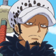 Trafalgar D. Water Law