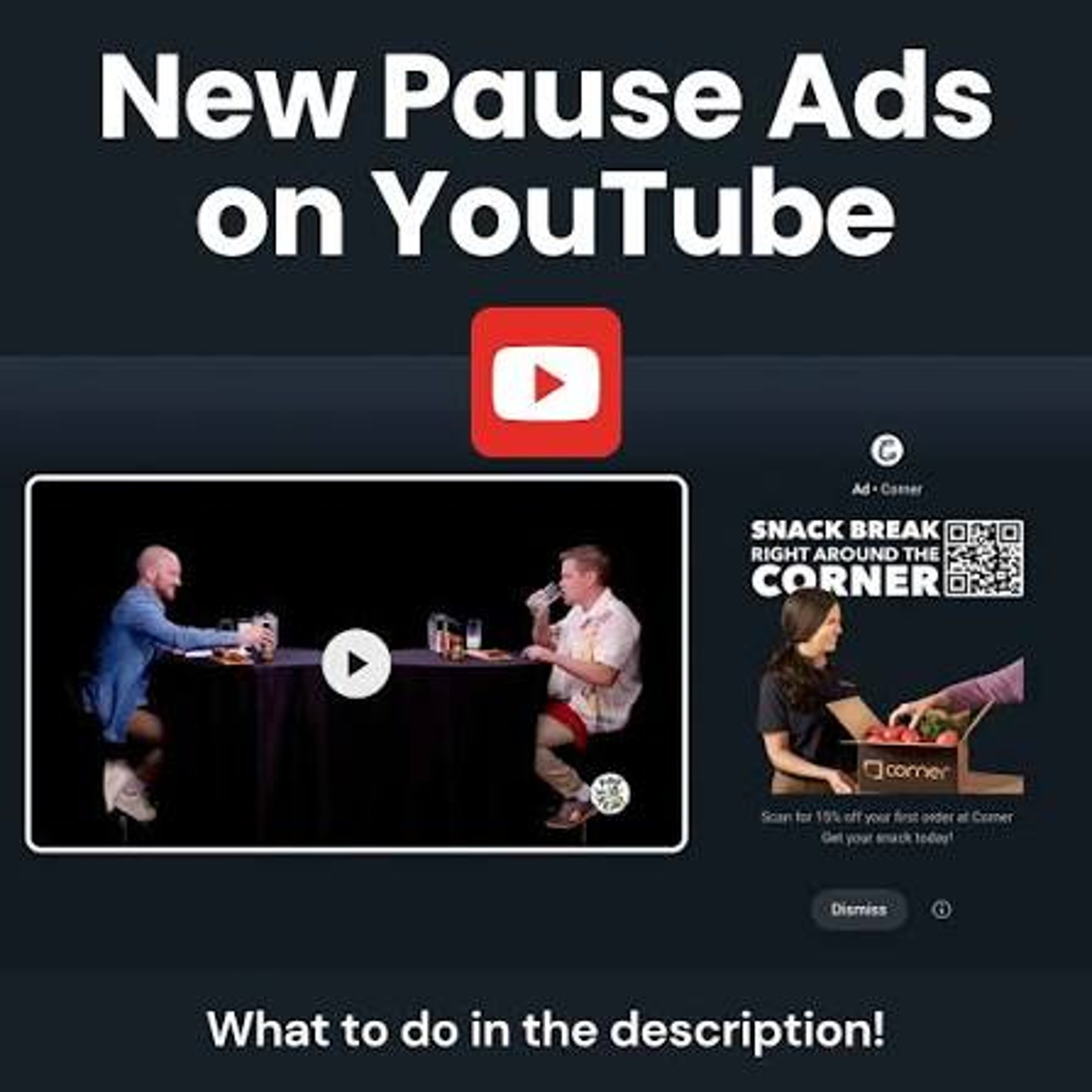 Interruptions avoided with YouTube Premium, for short — Daily Themed ...