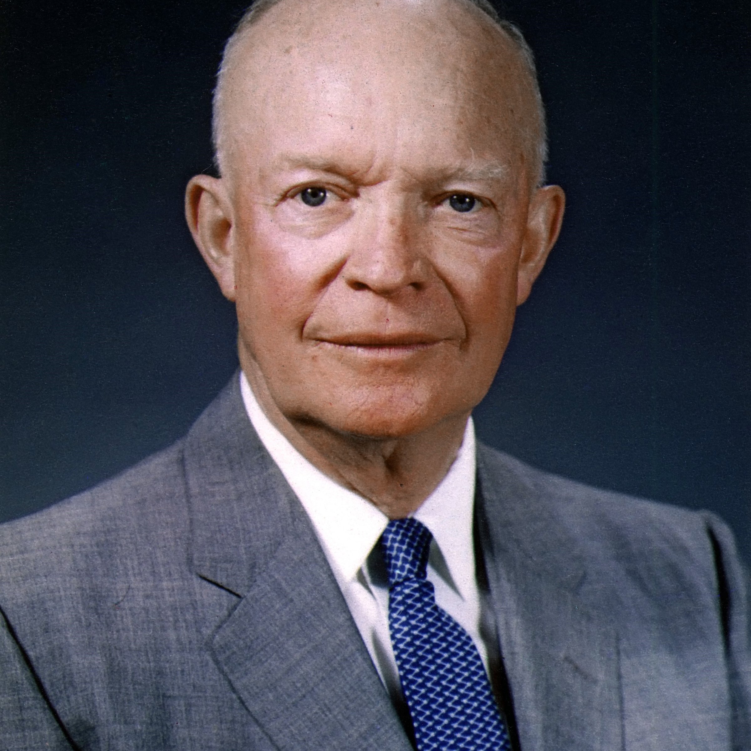 Mini Frisk President Eisenhower, fondly — Daily Themed Crossword Answer