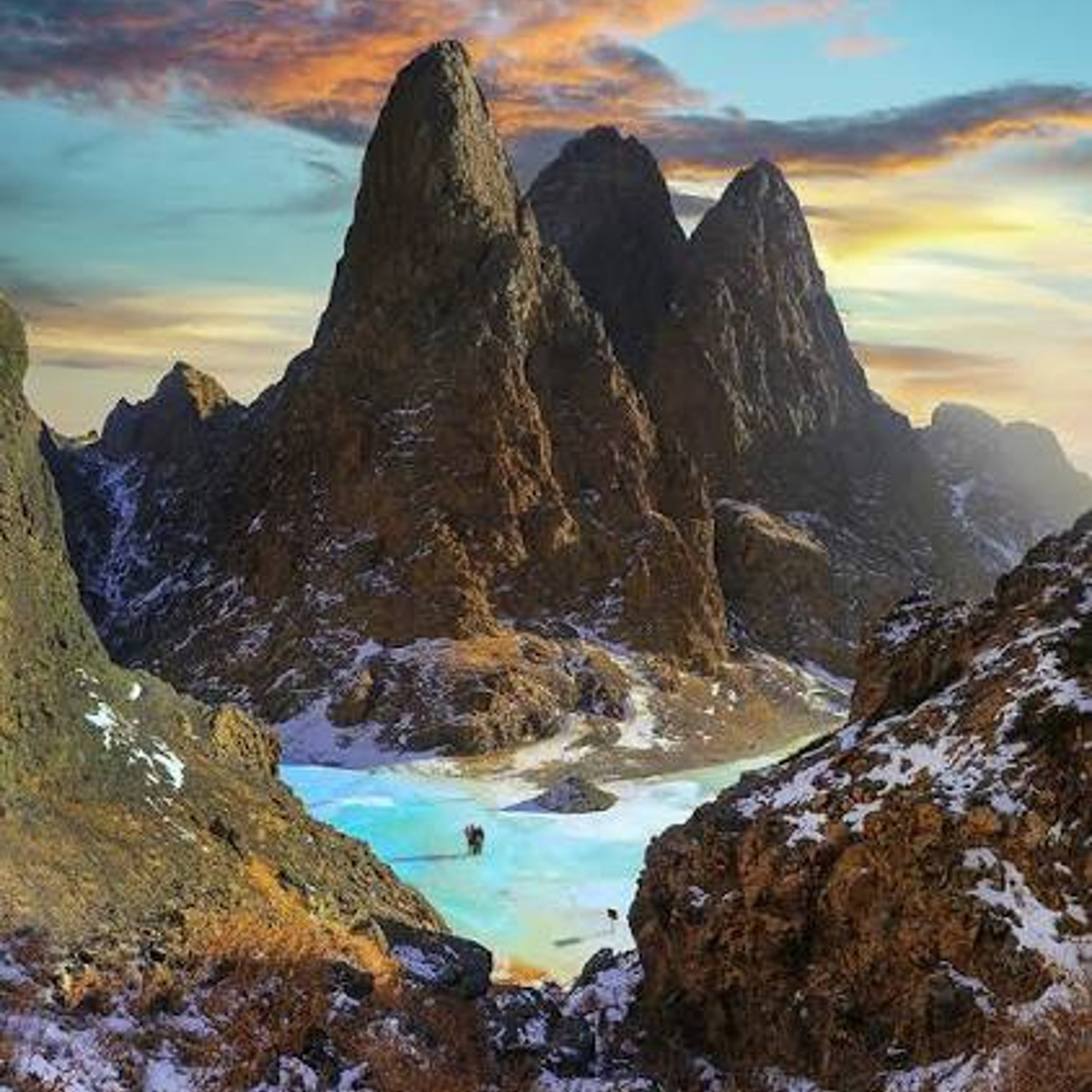 Desert (4) — Guardian Quick Crossword Answer