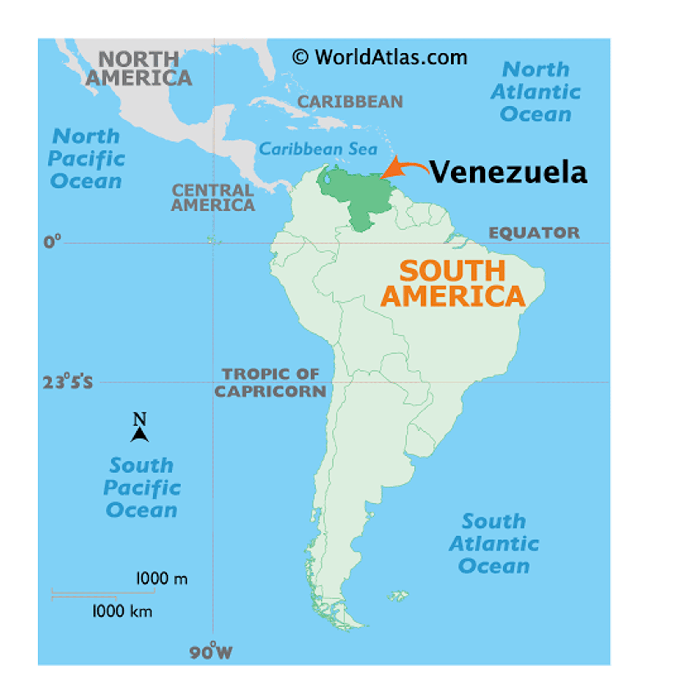 South American (10) — Guardian Quick Crossword Answer