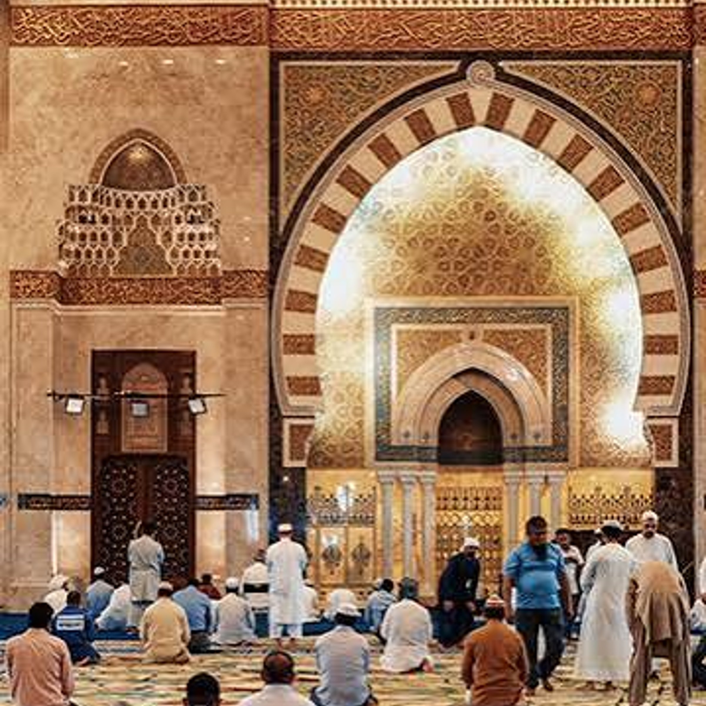 Islam, for one — LA Times Mini Crossword Answer