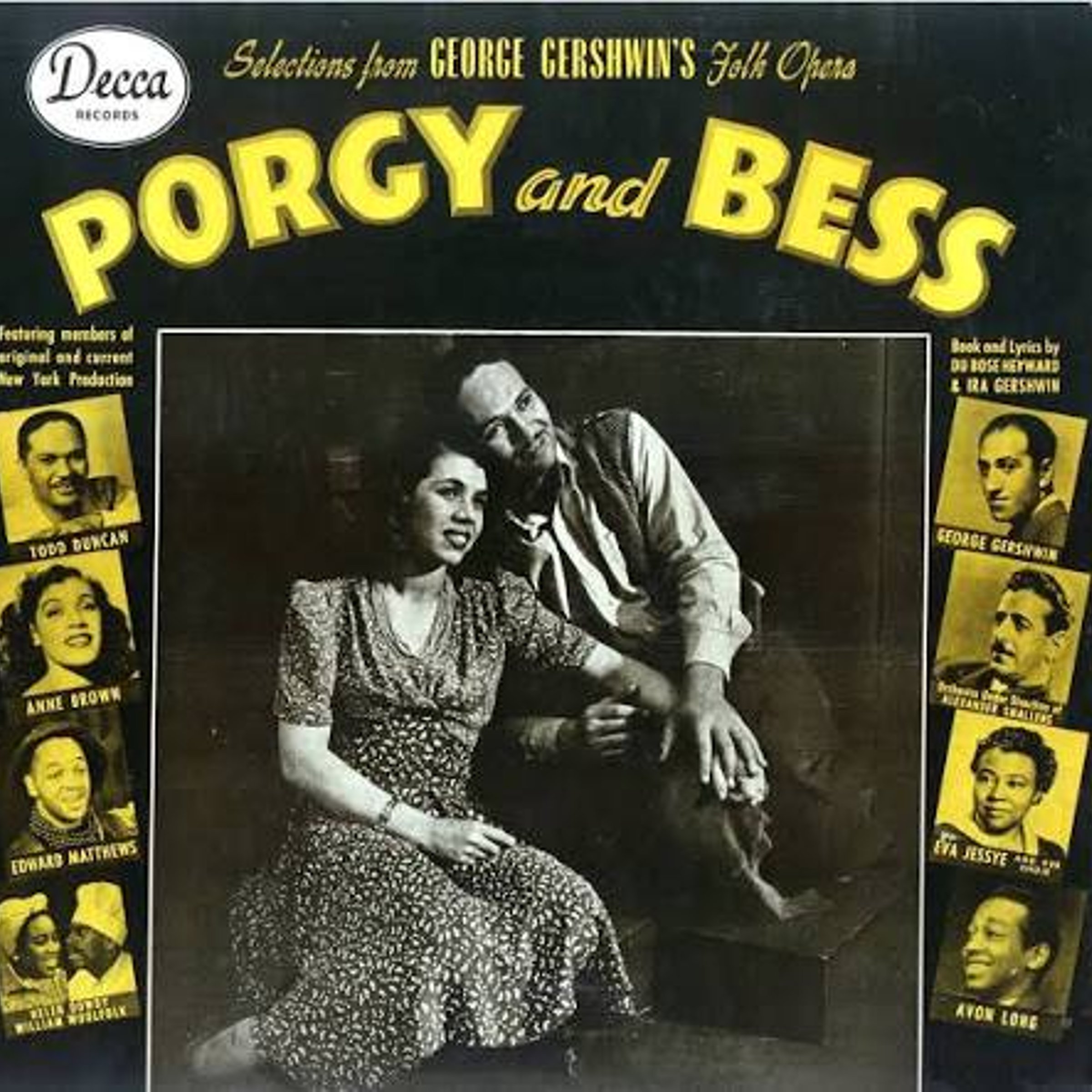 Porgy's lady — LA Times Mini Crossword Answer