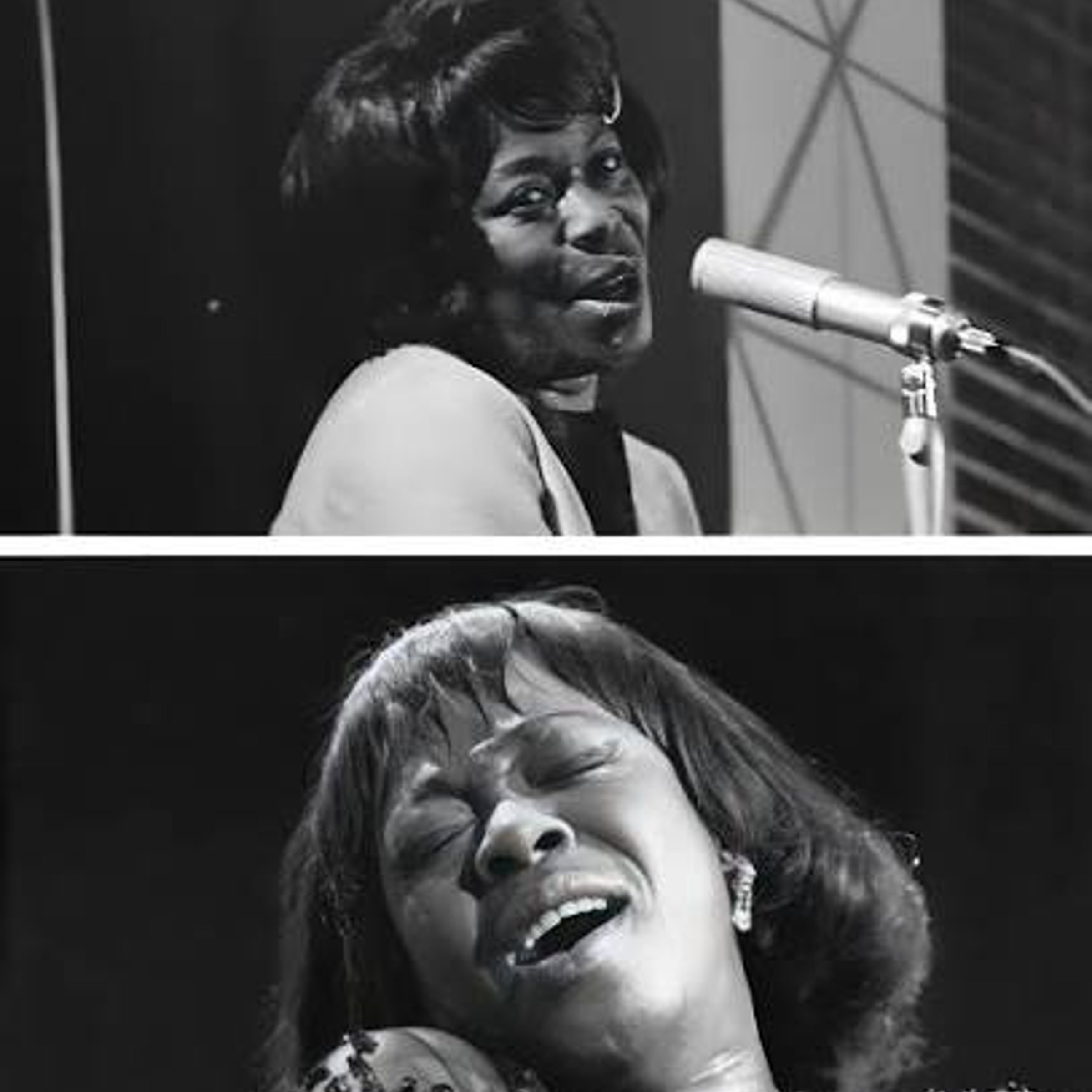 Vocal improvisation, à la Sarah Vaughan — LA Times Mini Crossword Answer