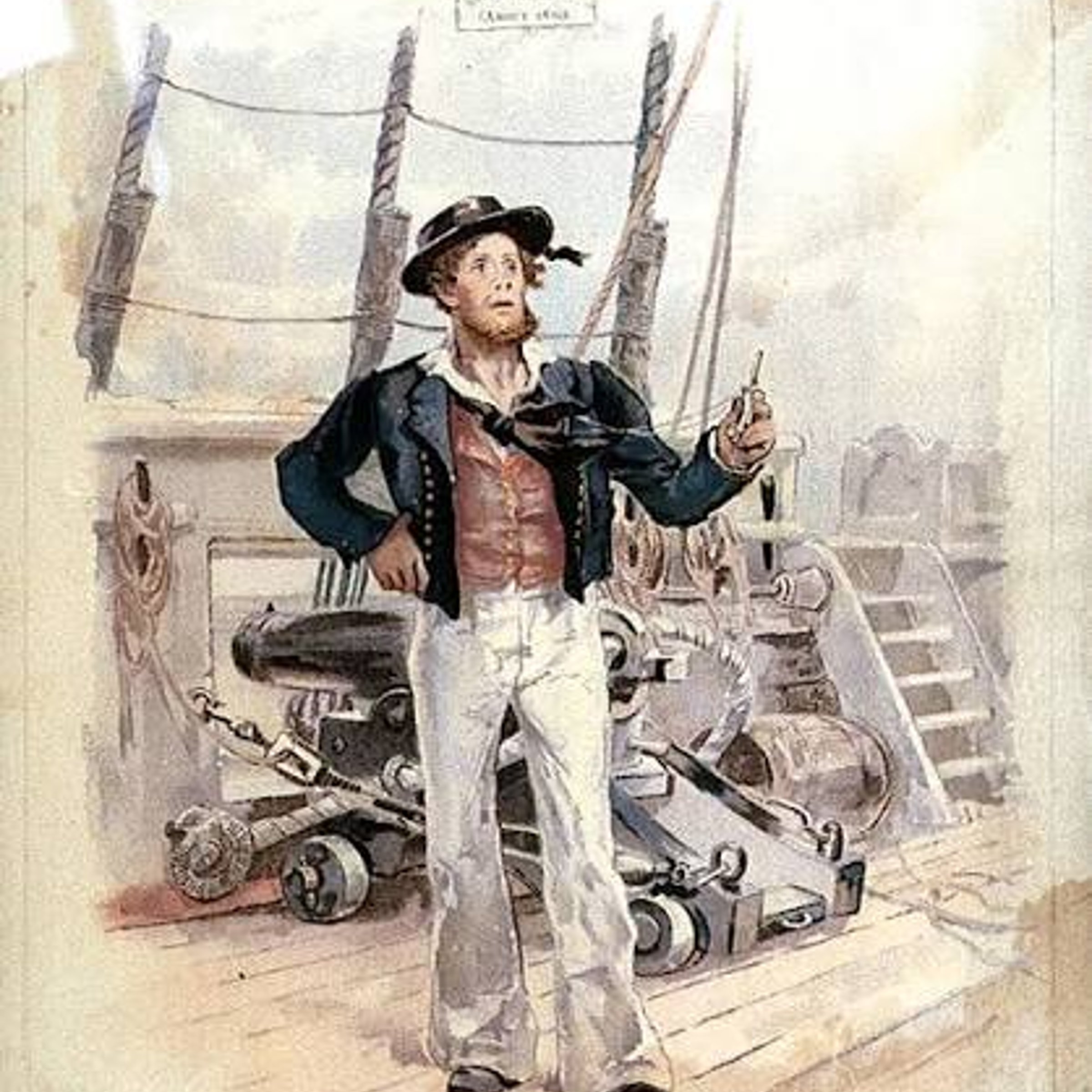 Mr. Smee in 