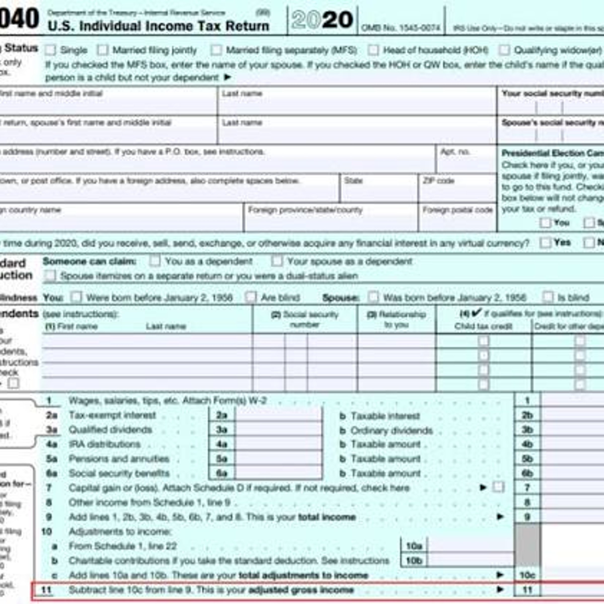 Tax return fig. — LA Times Crossword Answer