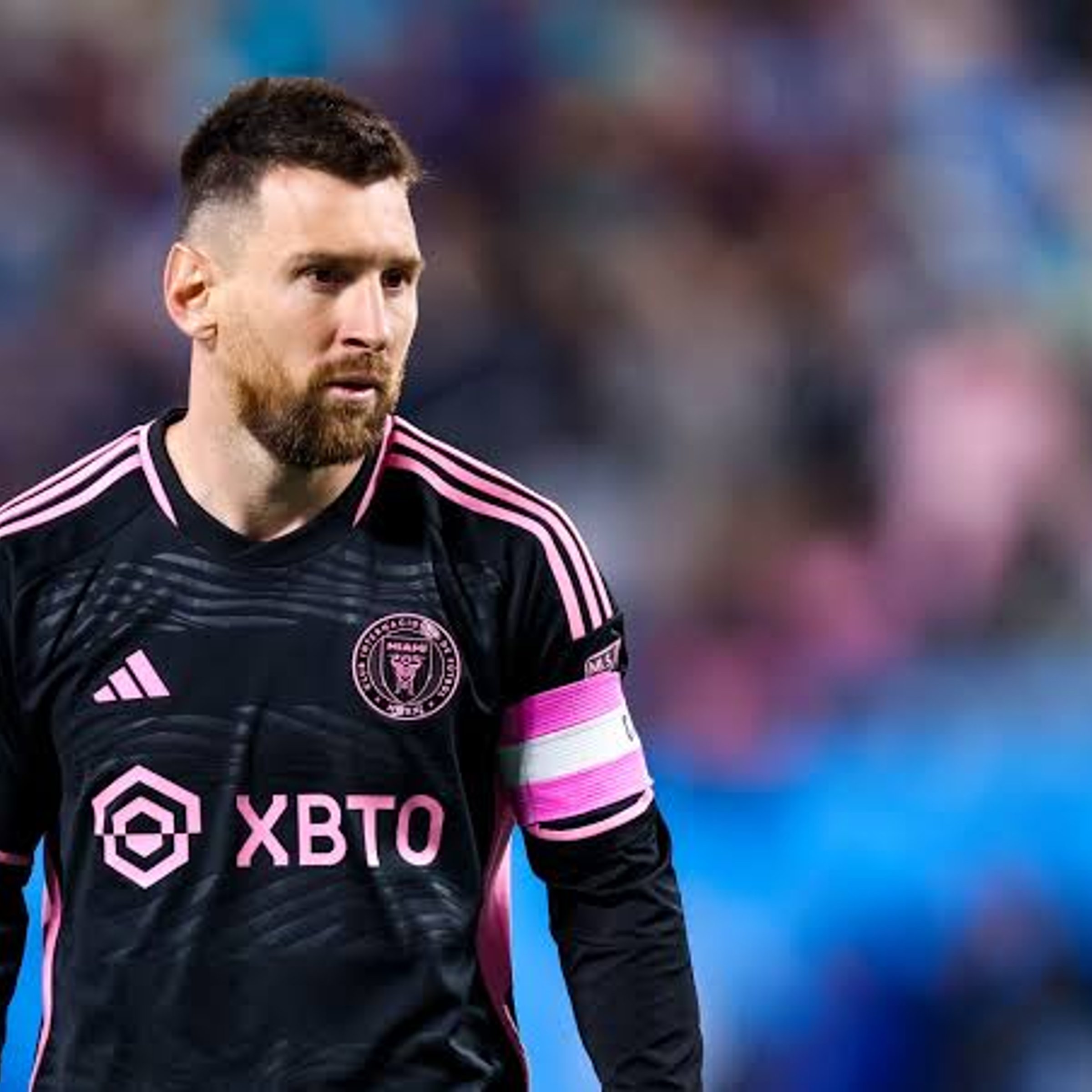 *Lionel Messi's MLS team — LA Times Crossword Answer