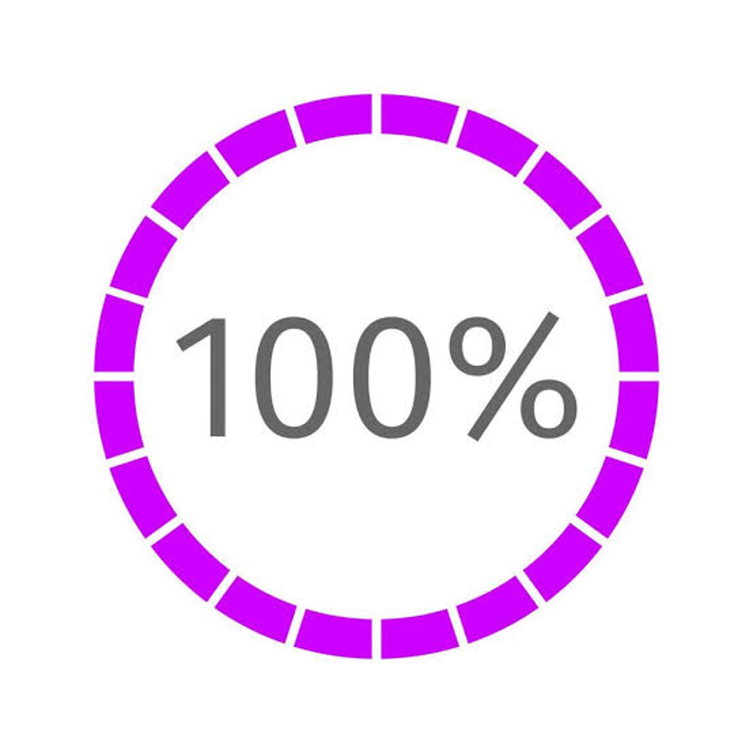 100% — LA Times Crossword Answer