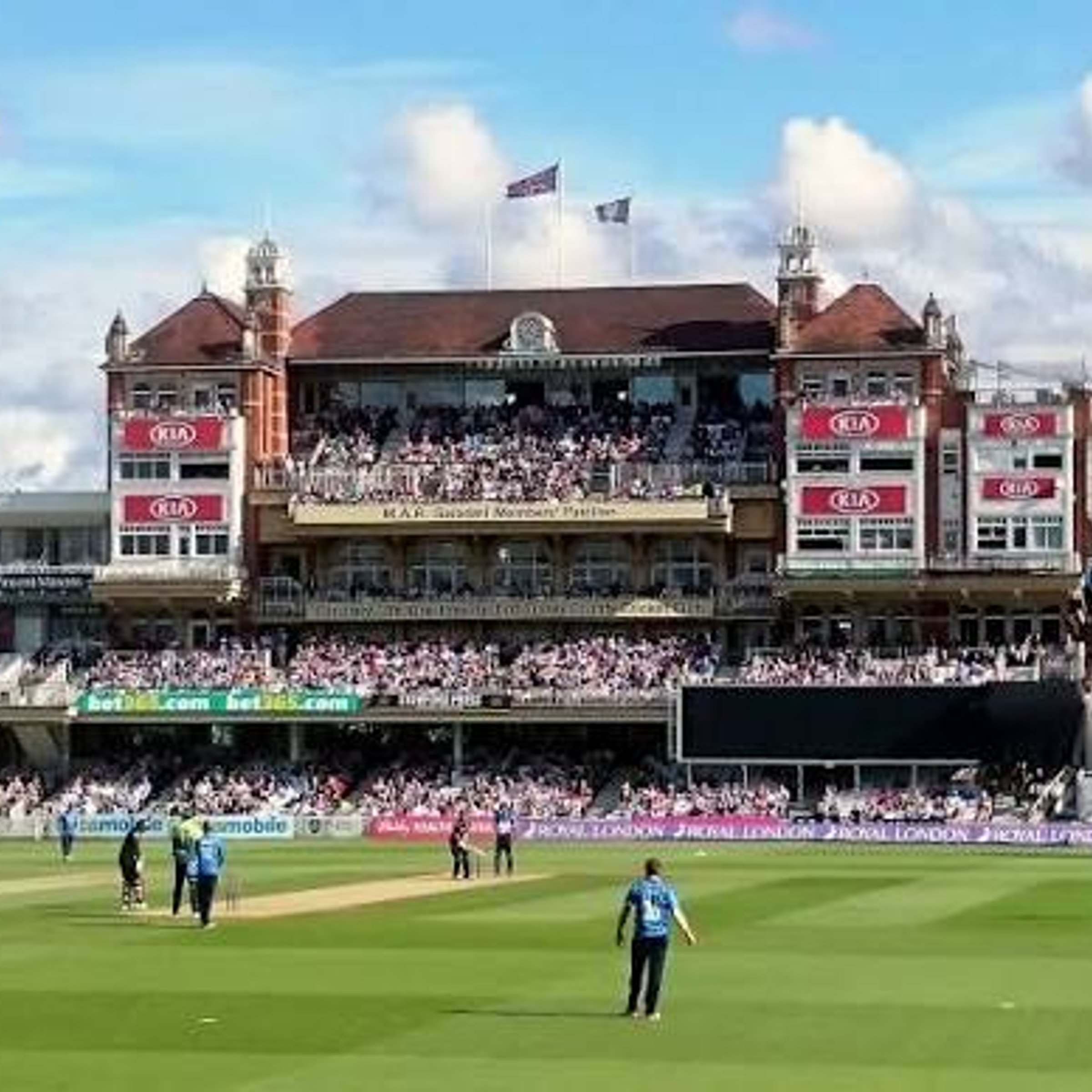 Cricket field shape — LA Times Crossword Answer