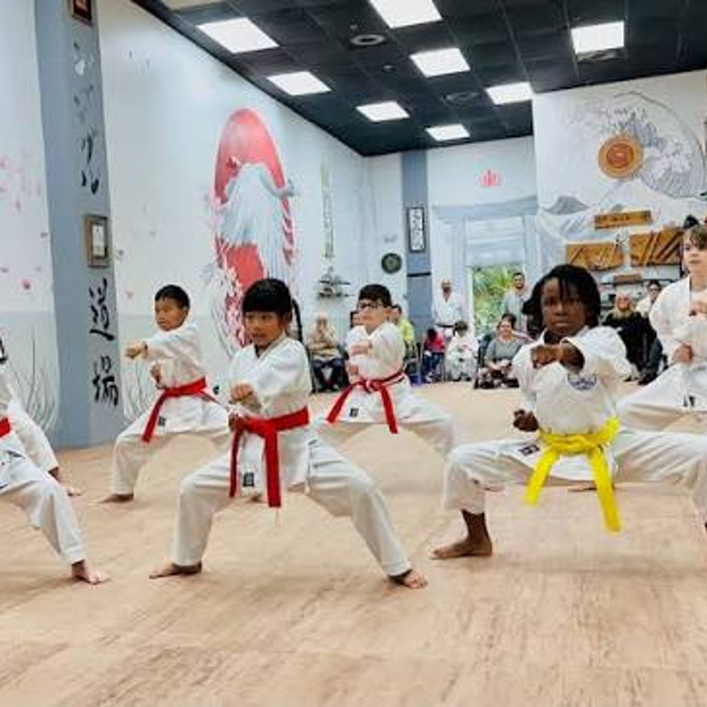 Dojo discipline — LA Times Crossword Answer