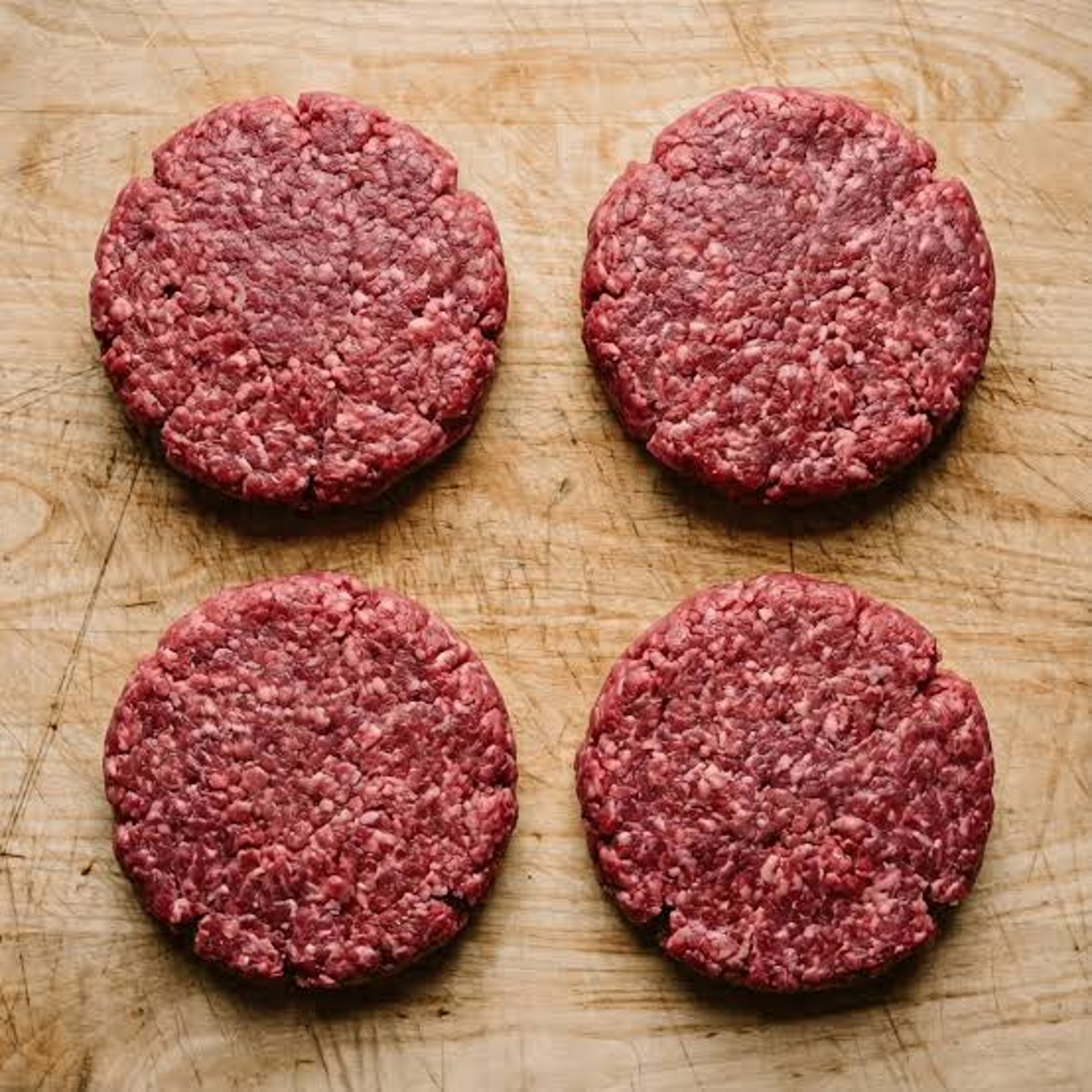 Burger joint meat — NYT Midi Crossword Answer