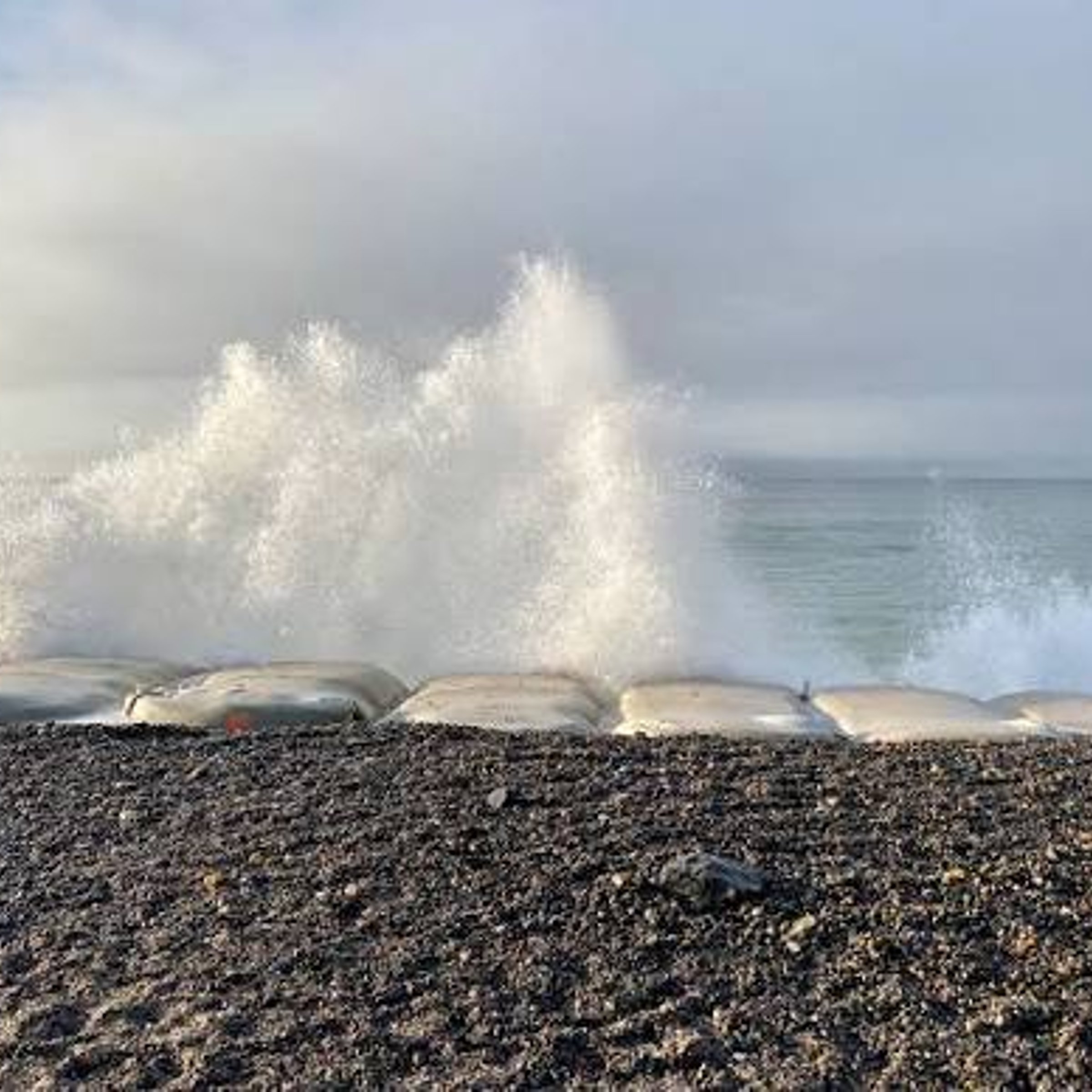 Recede, as the tide — NYT Midi Crossword Answer